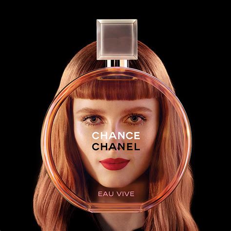 chanel reclames